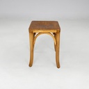 Sgabelli in legno di Luterma, 1950 ca.