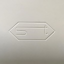 Cassettiera in metallo con ruote, 1950 ca.