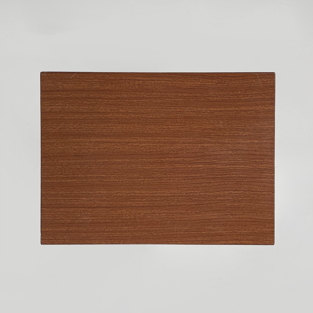 Cassettiera in metallo con ruote, 1950 ca.