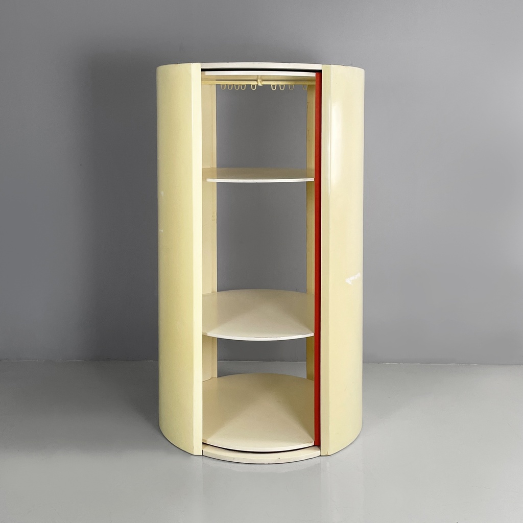 Armadio di Fabio Lenci, 1970 ca.