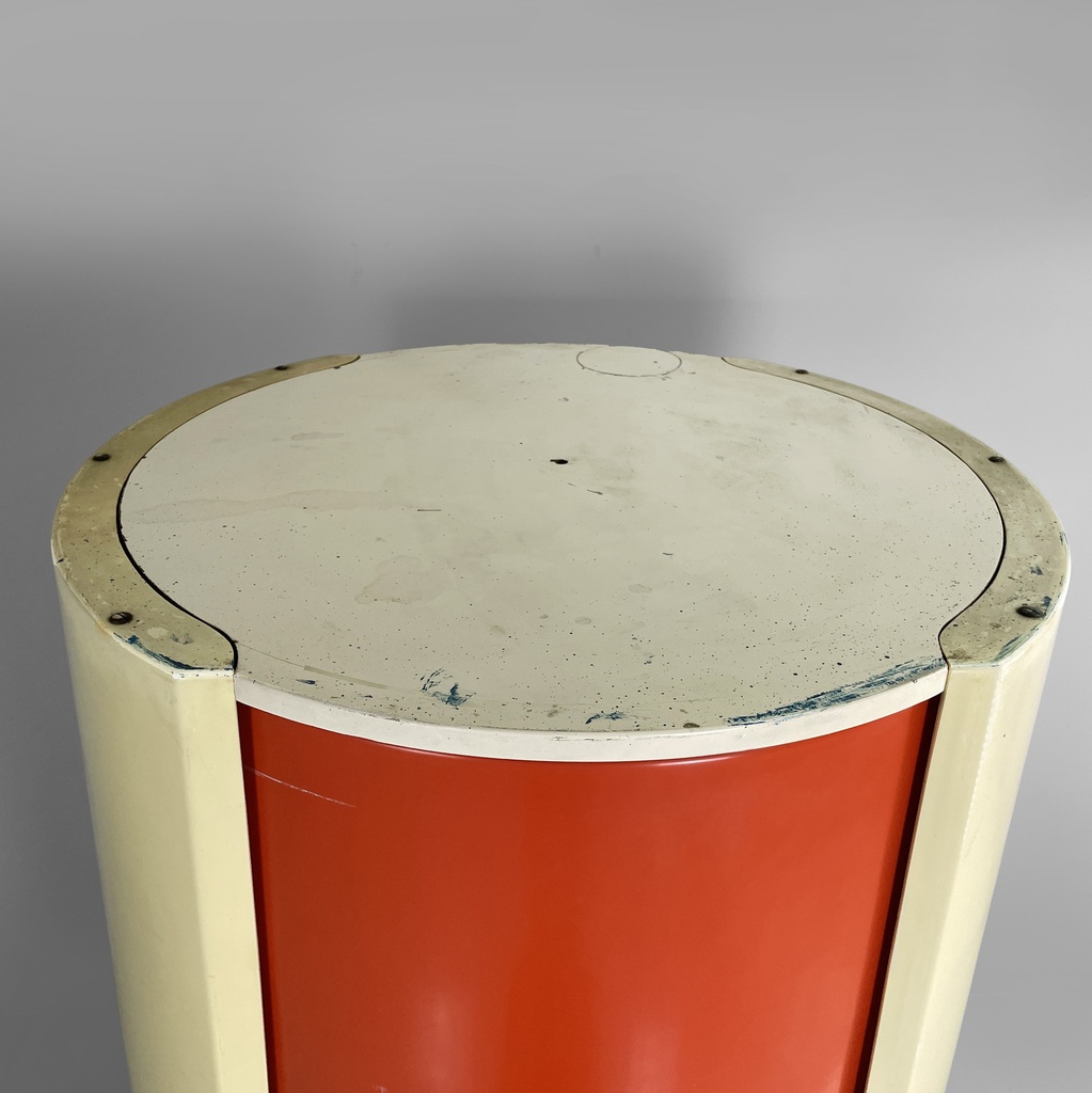 Armadio di Fabio Lenci, 1970 ca.