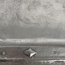 Vassoio in metallo, 1940 ca.