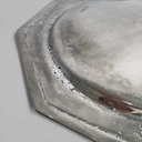 Vassoio in metallo, 1940 ca.