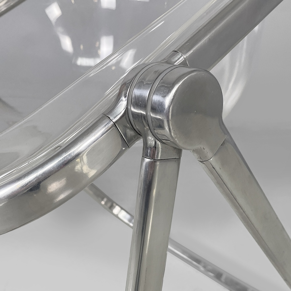 Poltrona Plona di Giancarlo Piretti per Anonima Castelli, 1970 ca.