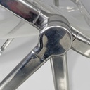 Poltrona Plona di Giancarlo Piretti per Anonima Castelli, 1970 ca.