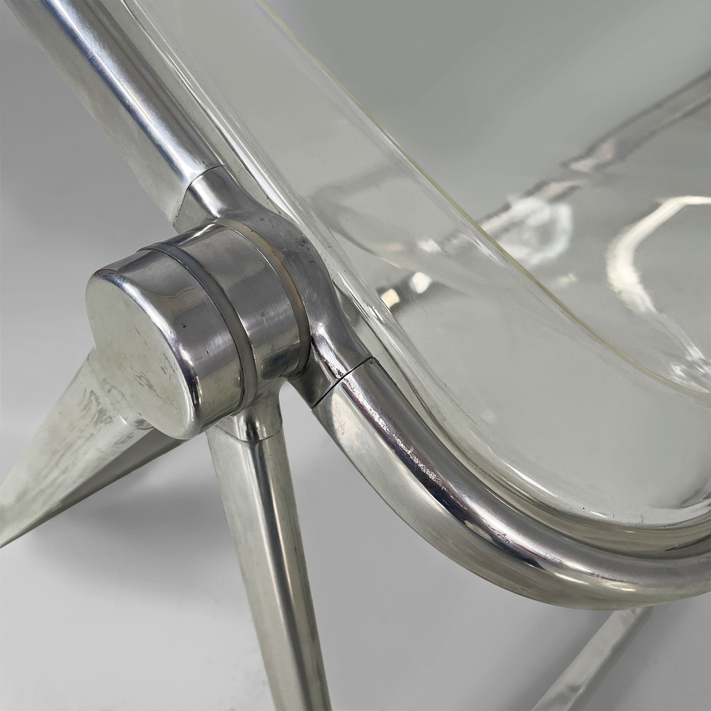 Poltrona Plona di Giancarlo Piretti per Anonima Castelli, 1970 ca.