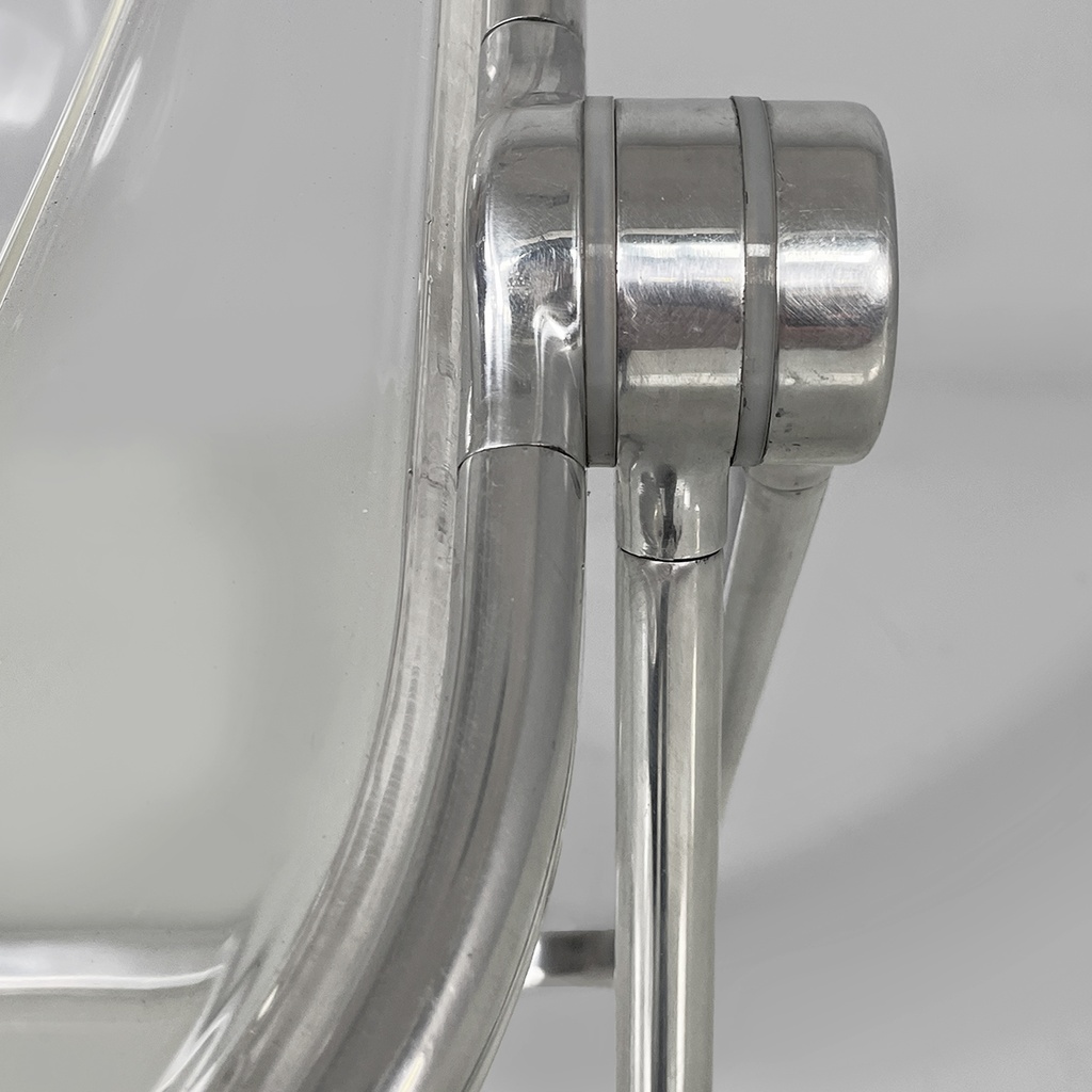 Poltrona Plona di Giancarlo Piretti per Anonima Castelli, 1970 ca.