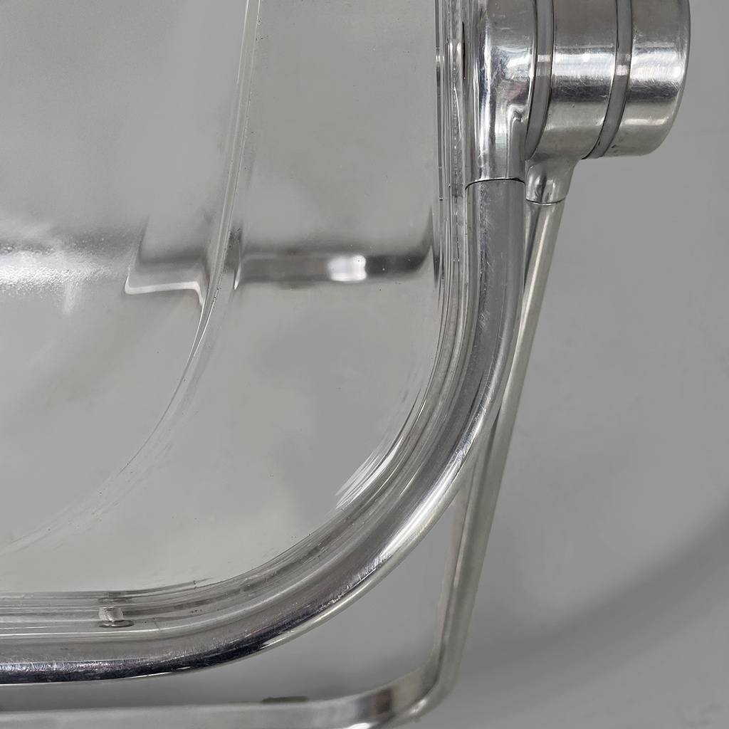 Poltrona Plona di Giancarlo Piretti per Anonima Castelli, 1970 ca.