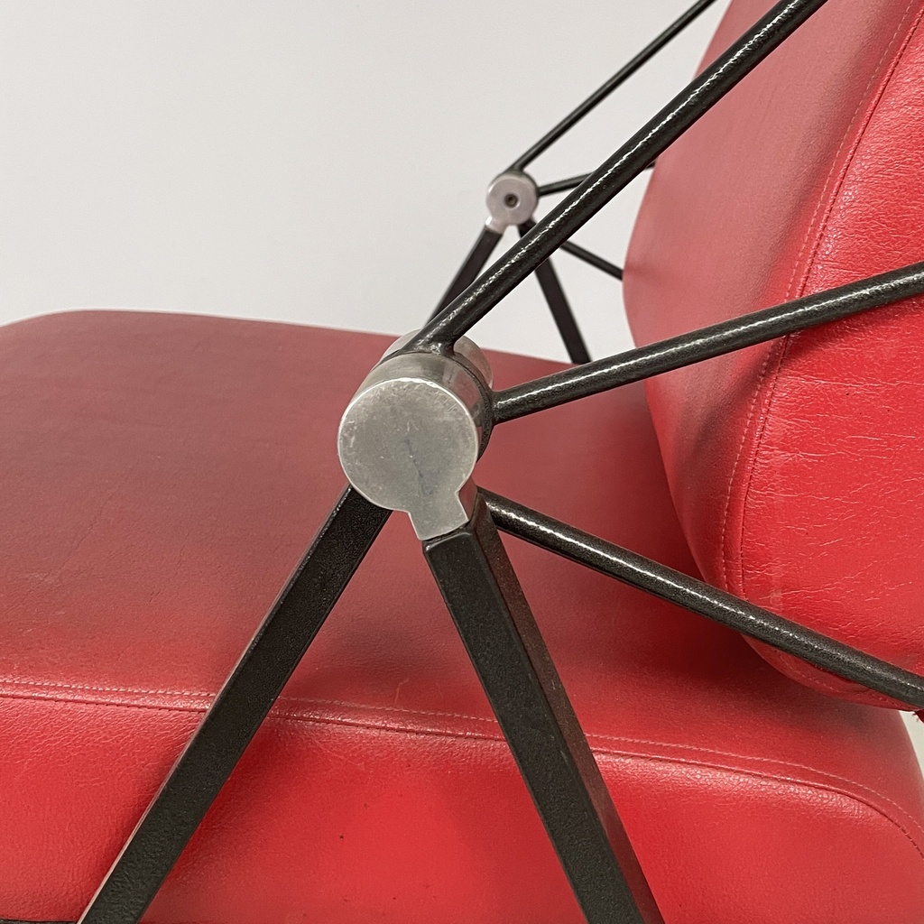 Poltrona di Formanova, 1980 ca.