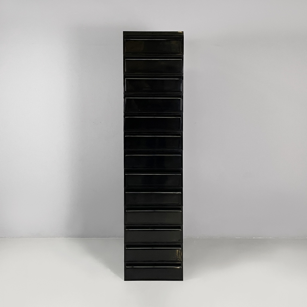 Cassettiera 4602  di Simon Fussell per Kartell, 1970 ca.