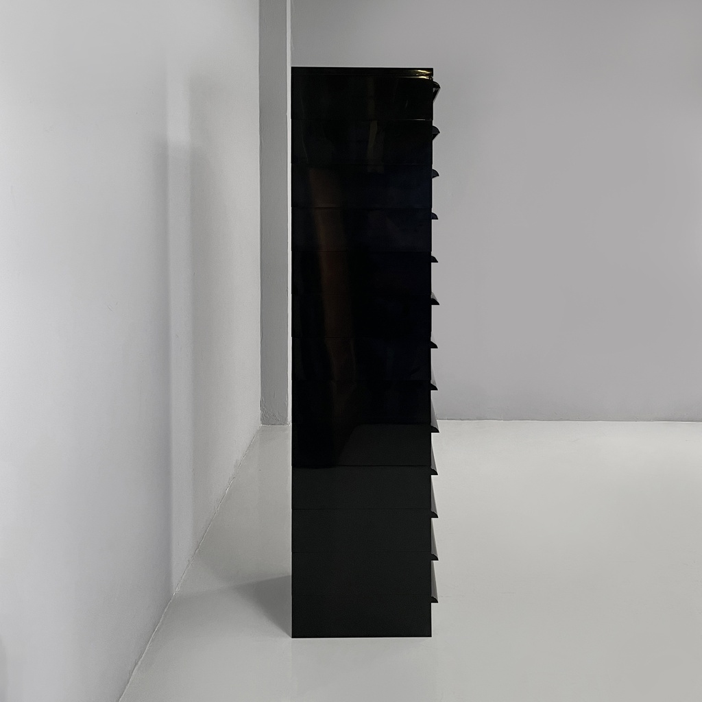 Cassettiera 4602  di Simon Fussell per Kartell, 1970 ca.