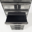 Cassettiera 4602  di Simon Fussell per Kartell, 1970 ca.