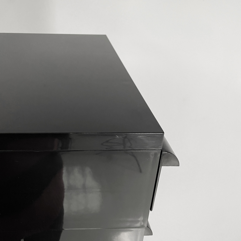 Cassettiera 4602  di Simon Fussell per Kartell, 1970 ca.