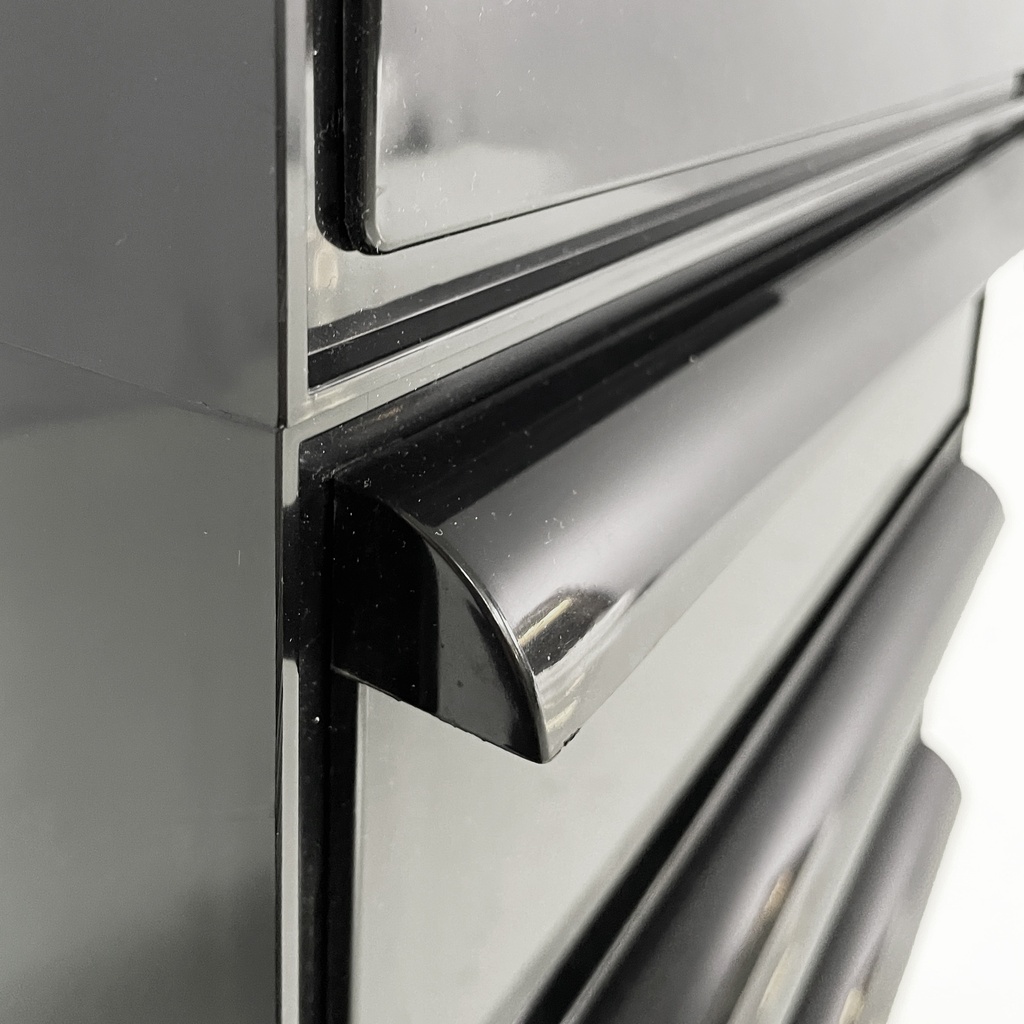 Cassettiera 4602  di Simon Fussell per Kartell, 1970 ca.