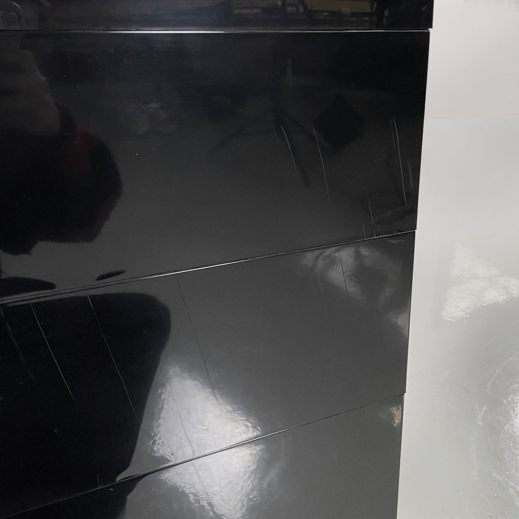 Cassettiera 4602  di Simon Fussell per Kartell, 1970 ca.