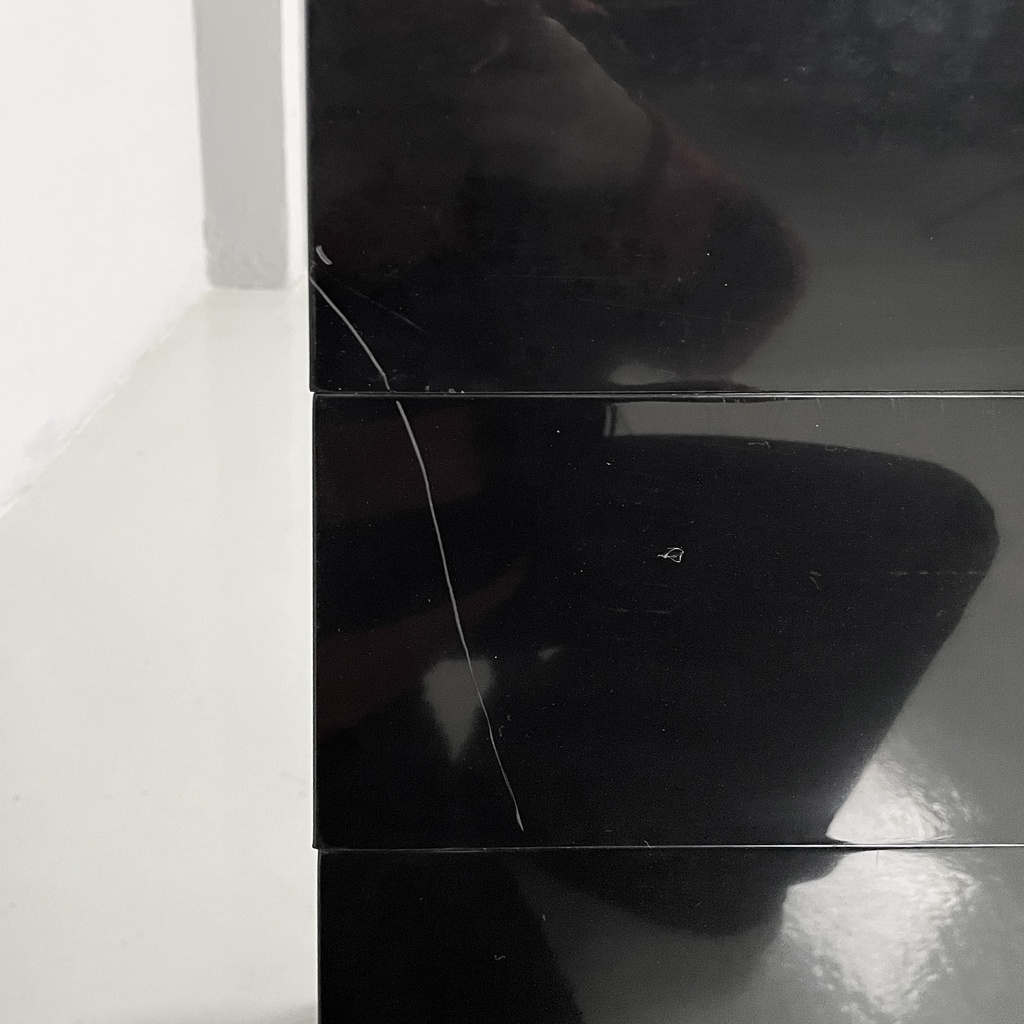 Cassettiera 4602  di Simon Fussell per Kartell, 1970 ca.