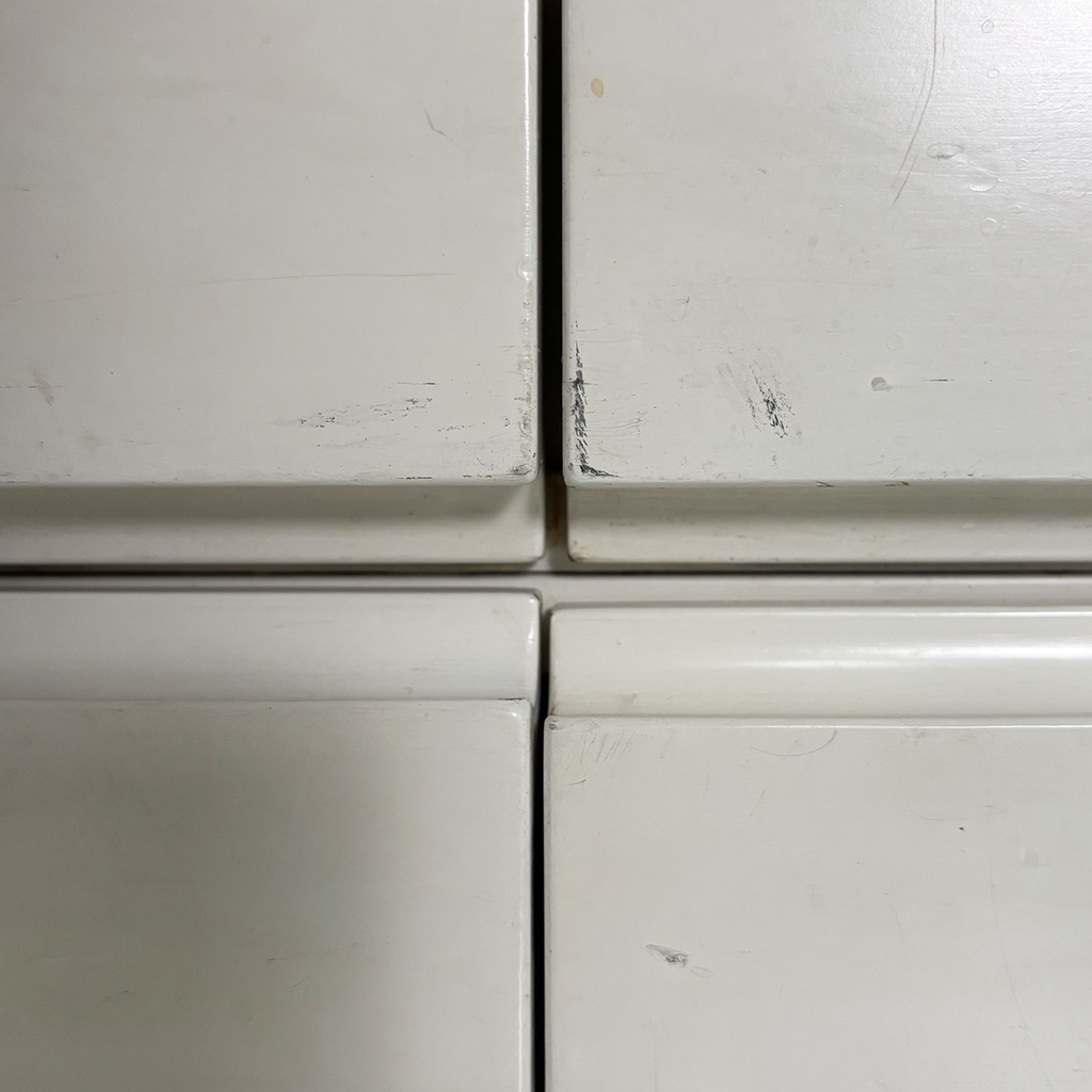 Cassettiera Samarcanda di Vico Magistretti per Poggi, 1970 ca.