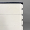 Cassettiera Samarcanda di Vico Magistretti per Poggi, 1970 ca.