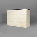 Cassettiera Samarcanda di Vico Magistretti per Poggi, 1970 ca.