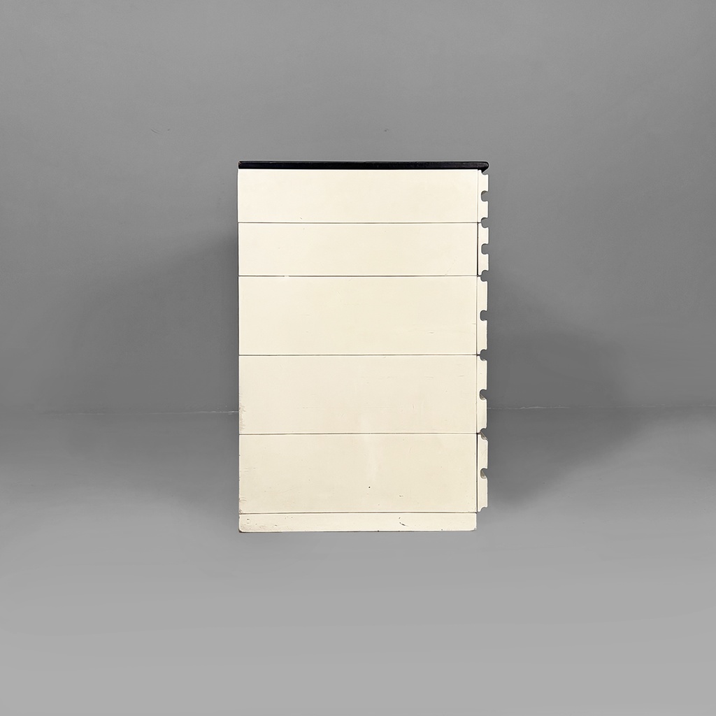 Cassettiera Samarcanda di Vico Magistretti per Poggi, 1970 ca.