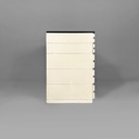 Cassettiera Samarcanda di Vico Magistretti per Poggi, 1970 ca.