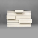 Cassettiera Samarcanda di Vico Magistretti per Poggi, 1970 ca.