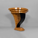 Consolle in radica, 1930 ca.