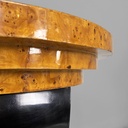 Consolle in radica, 1930 ca.