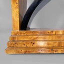 Consolle in radica, 1930 ca.