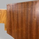 Consolle in radica, 1930 ca.