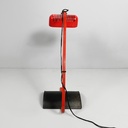 Lampada da tavolo T555 di Luci Illuminazione Interni, 1980 ca.