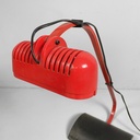 Lampada da tavolo T555 di Luci Illuminazione Interni, 1980 ca.