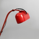 Lampada da tavolo T555 di Luci Illuminazione Interni, 1980 ca.