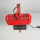 Lampada da tavolo T555 di Luci Illuminazione Interni, 1980 ca.