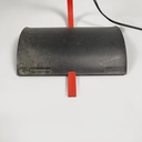 Lampada da tavolo T555 di Luci Illuminazione Interni, 1980 ca.