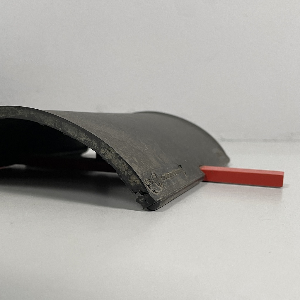 Lampada da tavolo T555 di Luci Illuminazione Interni, 1980 ca.