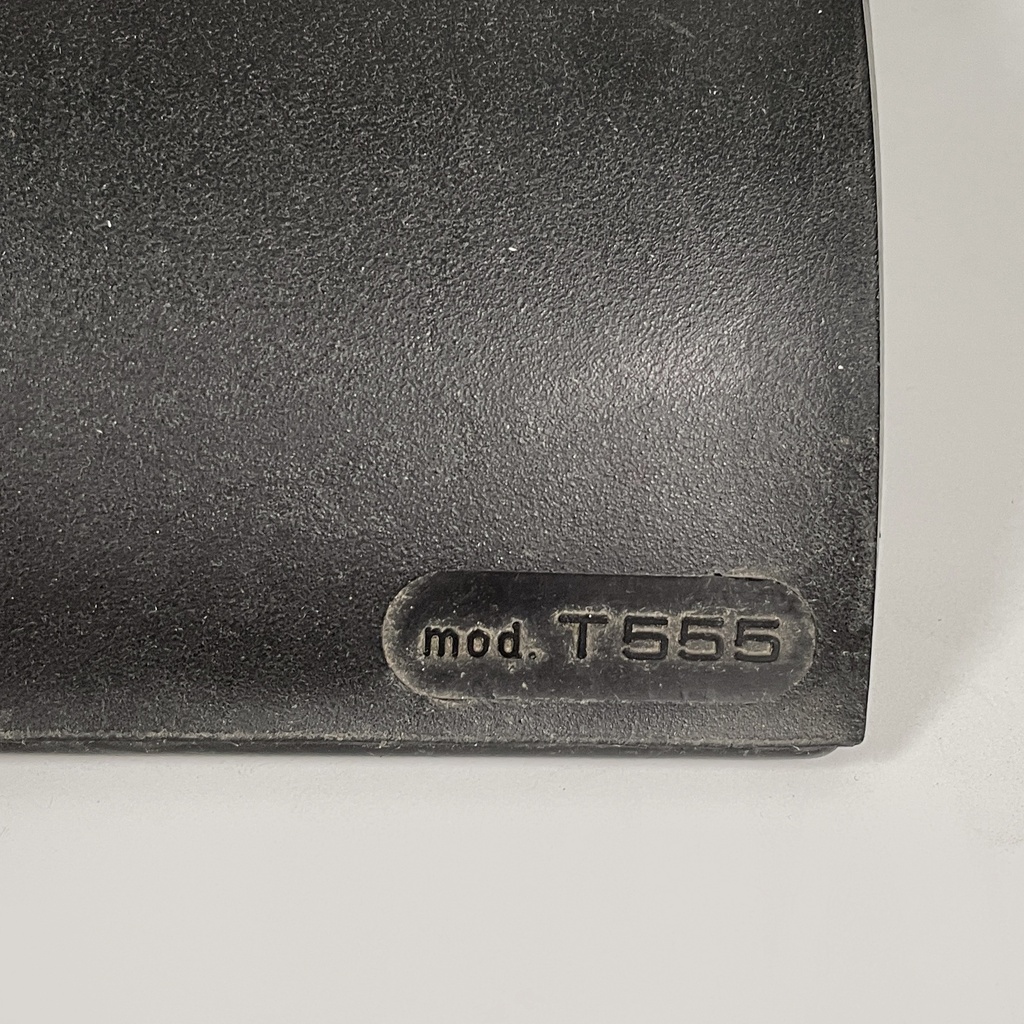 Lampada da tavolo T555 di Luci Illuminazione Interni, 1980 ca.