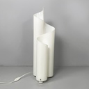 Lampada da tavolo Mezza Chimera di Vico Magistretti per Artemide, 1970 ca.