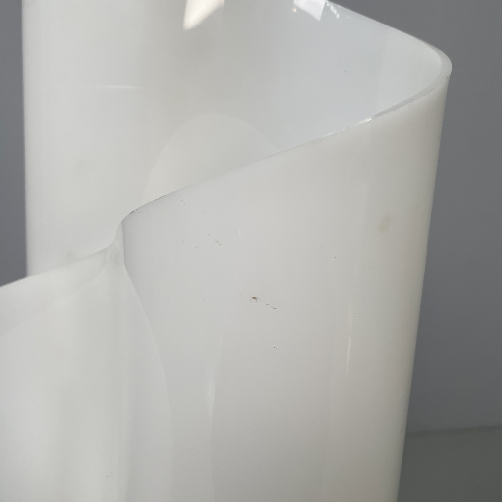 Lampada da tavolo Mezza Chimera di Vico Magistretti per Artemide, 1970 ca.