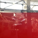 Specchio da parete di Carmi per Acerbis, 1980 ca. 