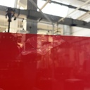 Specchio da parete di Carmi per Acerbis, 1980 ca. 