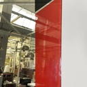 Specchio da parete di Carmi per Acerbis, 1980 ca. 