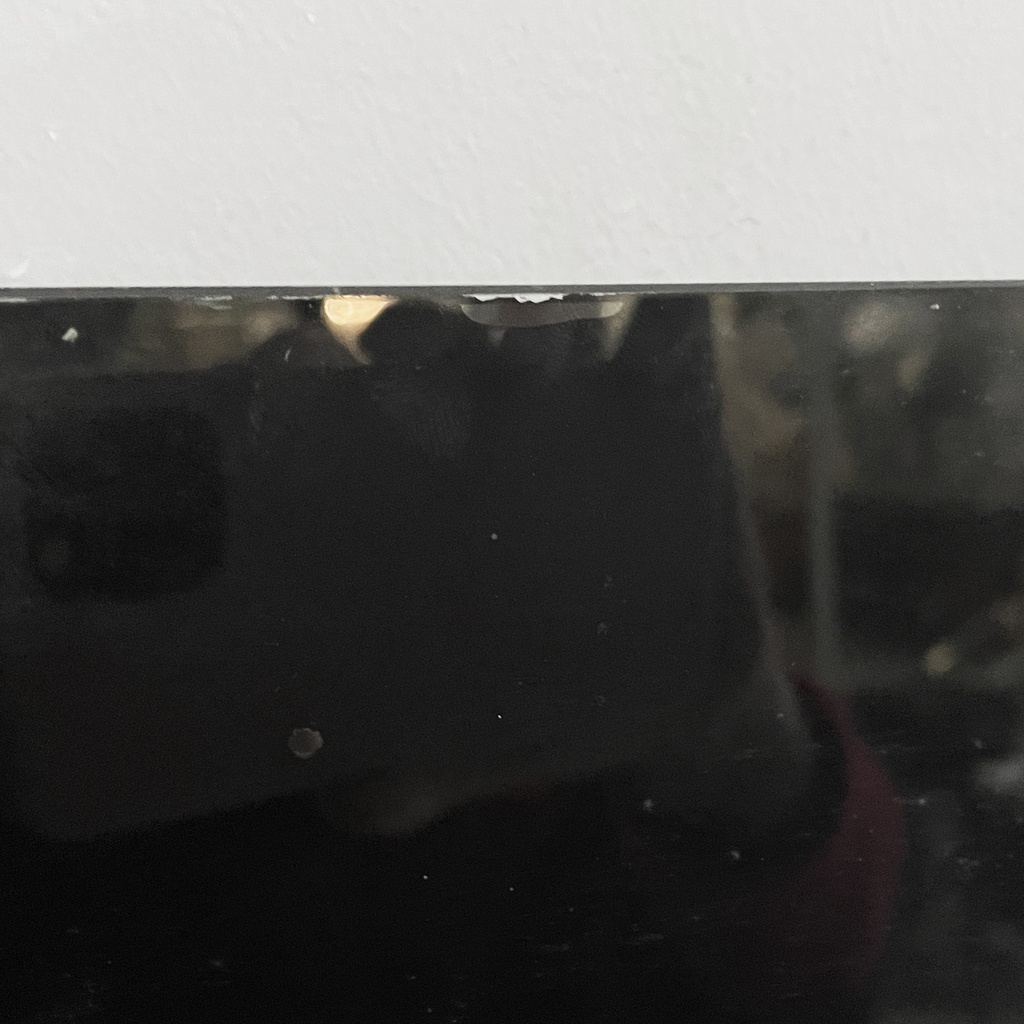 Specchio da parete di Carmi per Acerbis, 1980 ca. 