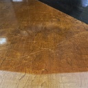 Mobile bar in radica, 1930 ca.