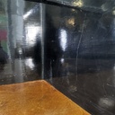 Mobile bar in radica, 1930 ca.