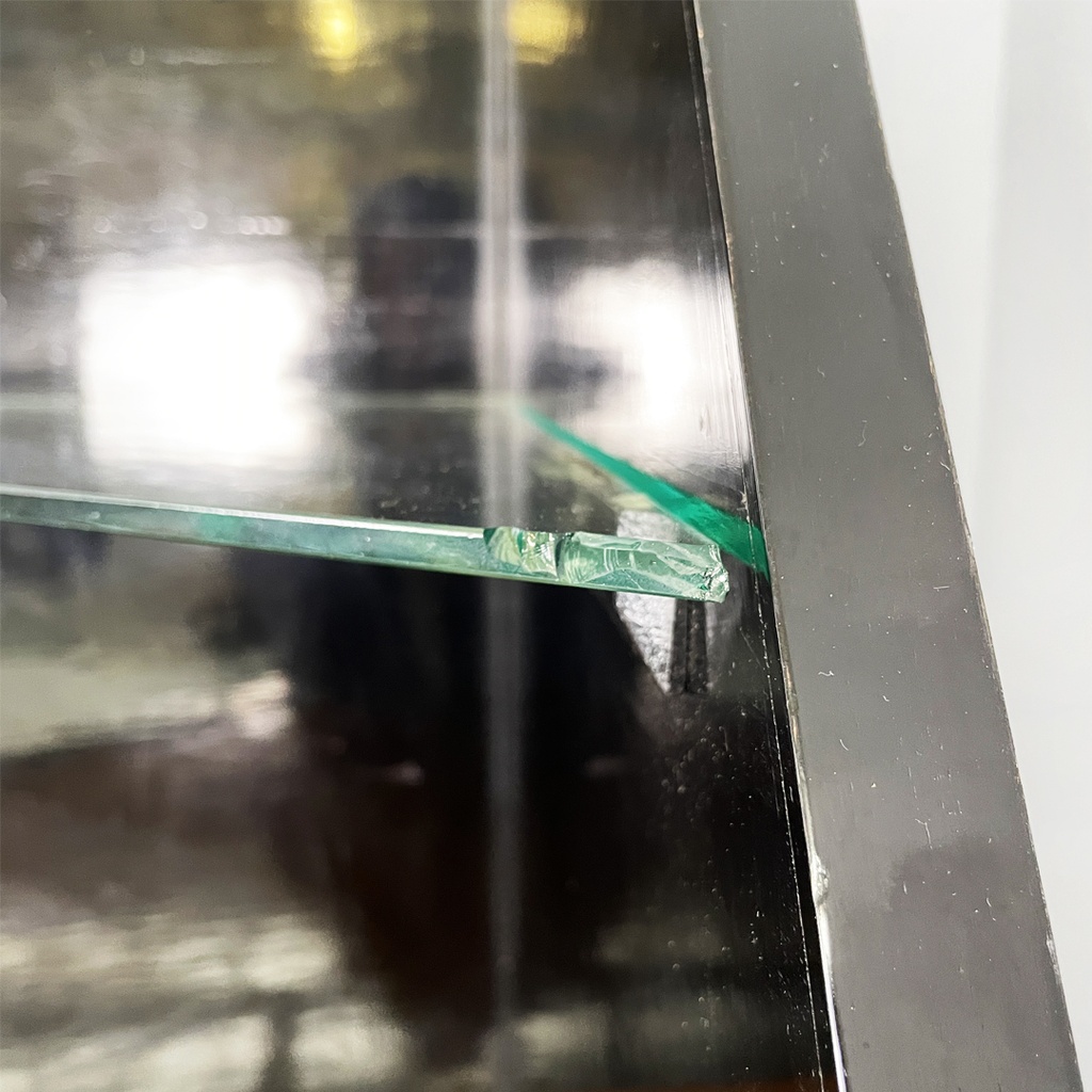 Mobile bar in radica, 1930 ca.