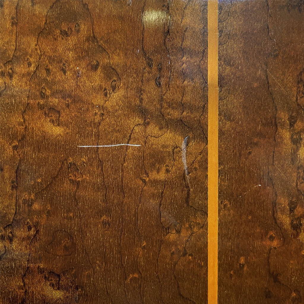 Mobile bar in radica, 1930 ca.