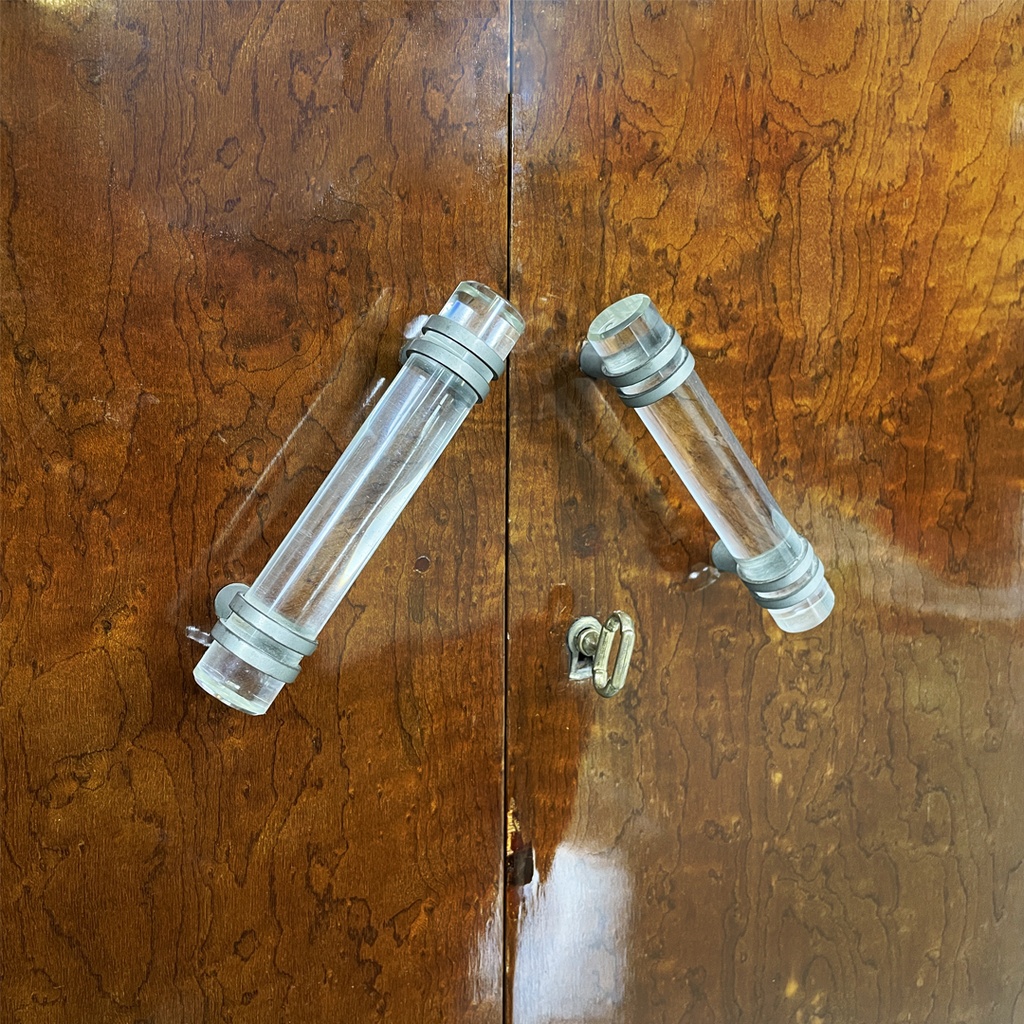 Mobile bar in radica, 1930 ca.