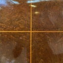 Mobile bar in radica, 1930 ca.