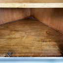 Mobile bar in radica, 1930 ca.